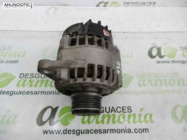 Alternador tipo 12048790125n de opel -