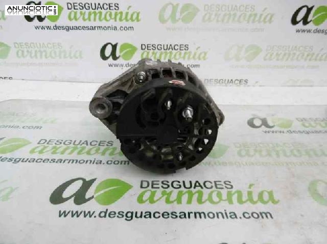 Alternador tipo 12048790125n de opel -