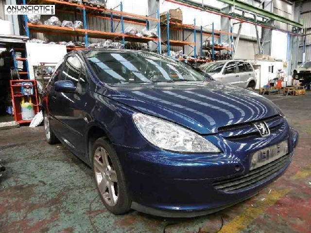 Despiece de peugeot 307 (s1) xs 2.0 16v