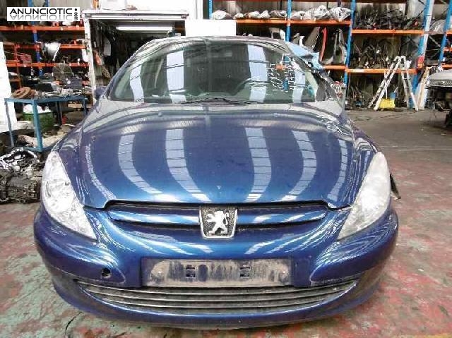 Despiece de peugeot 307 (s1) xs 2.0 16v