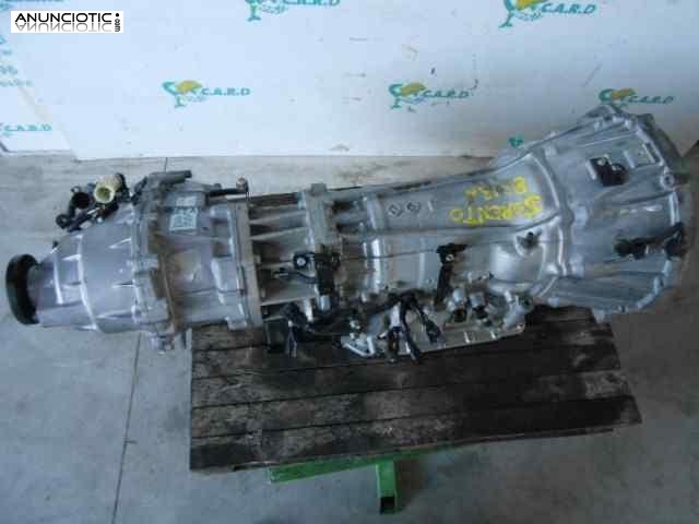 Caja cambios 3135353 y6ca4e kia sorento