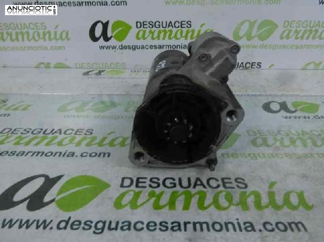 Motor arranque tipo 03g911023 de seat -