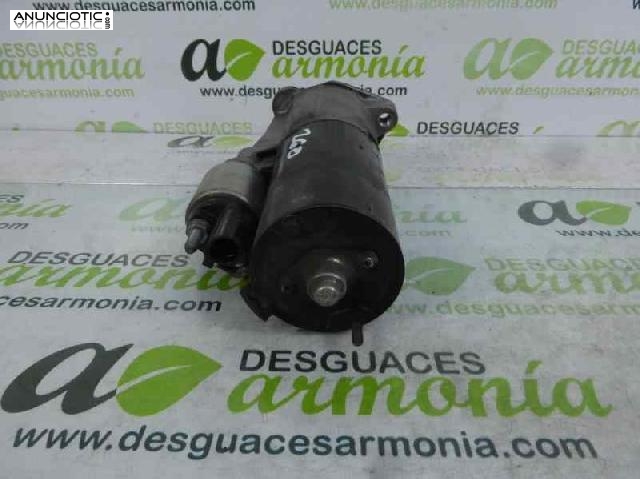 Motor arranque tipo 03g911023 de seat -