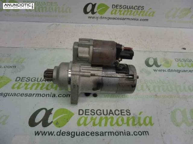 Motor arranque tipo 02m911023n de