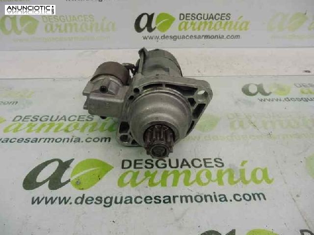 Motor arranque tipo 02m911023n de