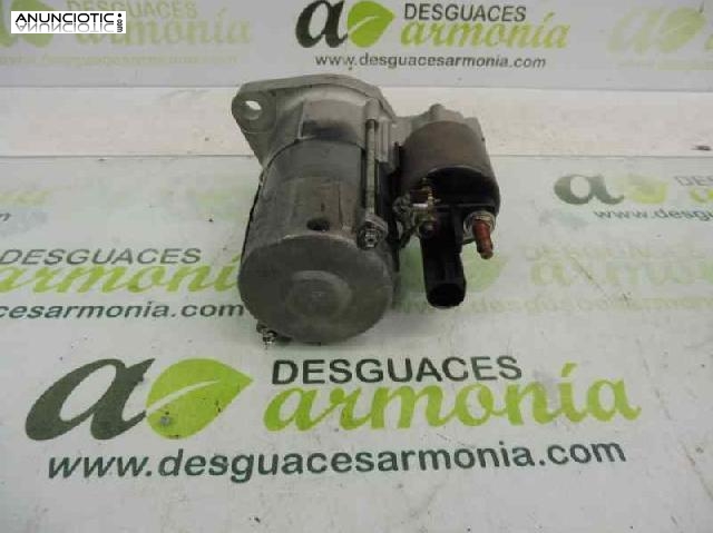 Motor arranque tipo 02m911023n de