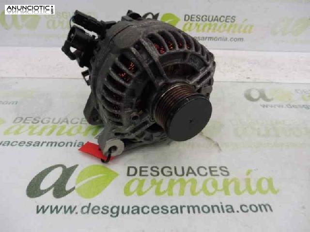 Alternador tipo 57054f de citroen - c5