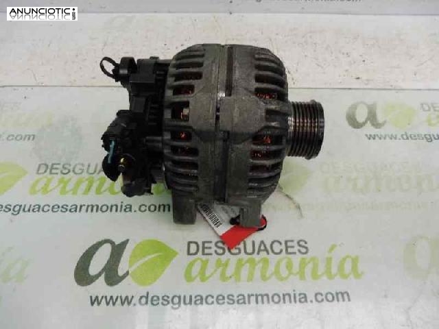 Alternador tipo 57054f de citroen - c5