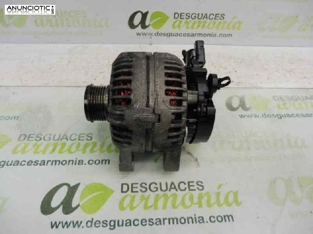 Alternador tipo 57054f de citroen - c5