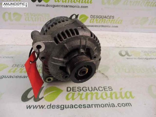 Alternador tipo 012350501 de volvo - c70