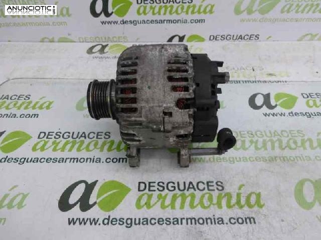 Alternador tipo 06f903023c de seat -