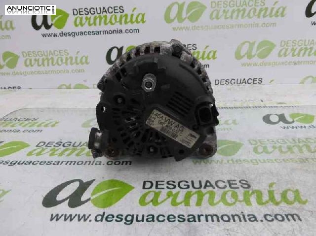 Alternador tipo 06f903023c de seat -