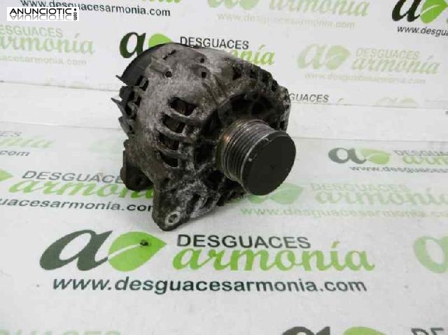 Alternador tipo 8200537415 de nissan -