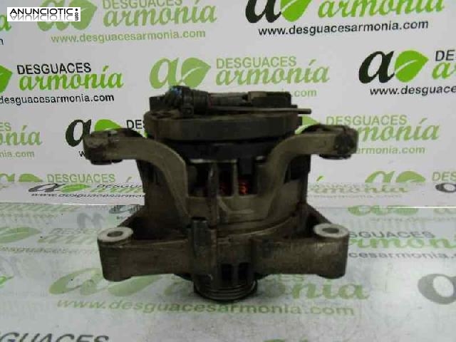 Alternador tipo 0124225018 de opel -