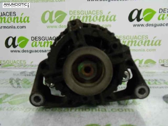 Alternador tipo 0124225018 de opel -