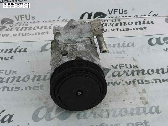 Compresor a/a tipo 6q0820808b de skoda -