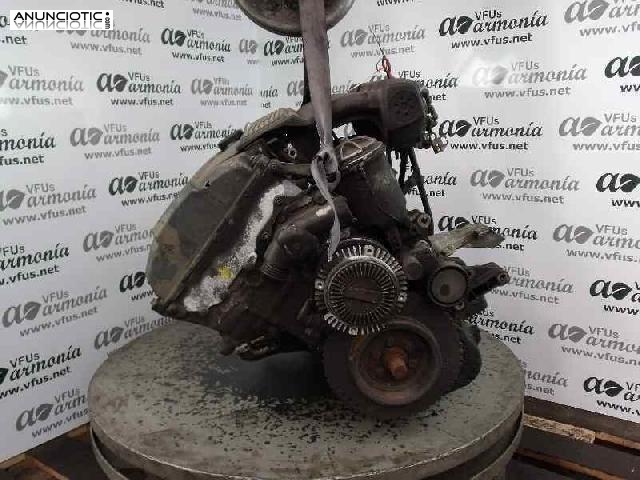 Motor completo tipo 206s1 de bmw - serie