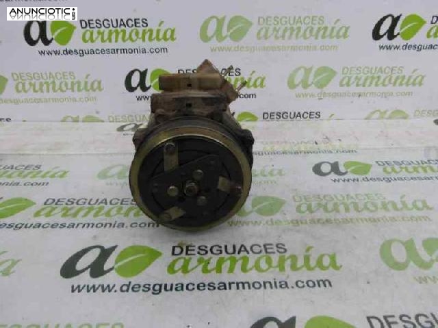 Compresor a/a tipo 9659232180 de peugeot