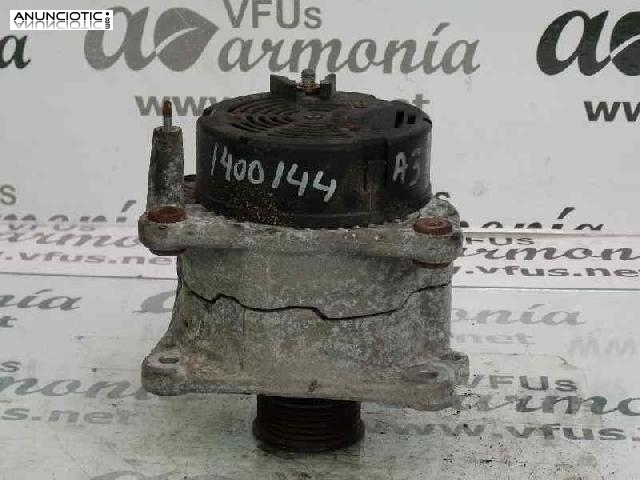 Alternador tipo 0123320034 de audi - a3