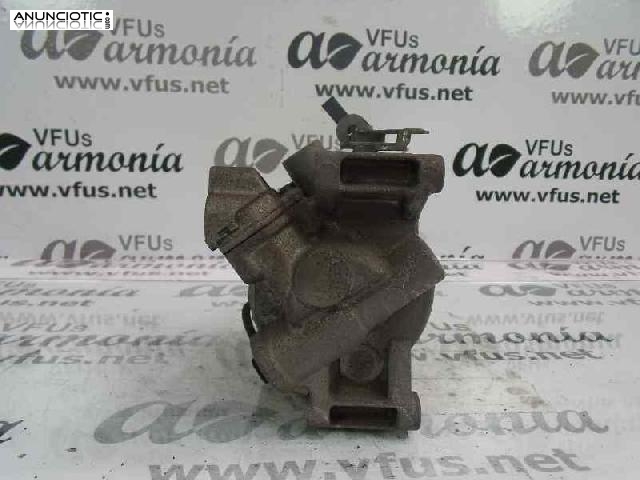 Compresor a/a tipo 5se09c de toyota -