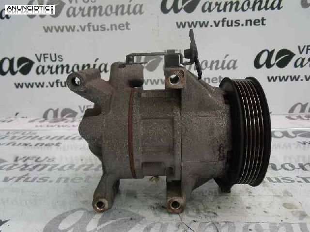 Compresor a/a tipo 5se09c de toyota -