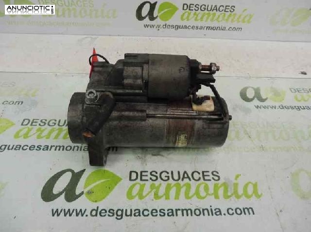 Motor arranque tipo 077011023j de audi -