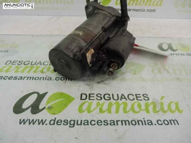 Motor arranque tipo 077011023j de audi -