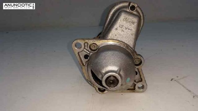 Motor arranque 3703342 d6ra162 opel