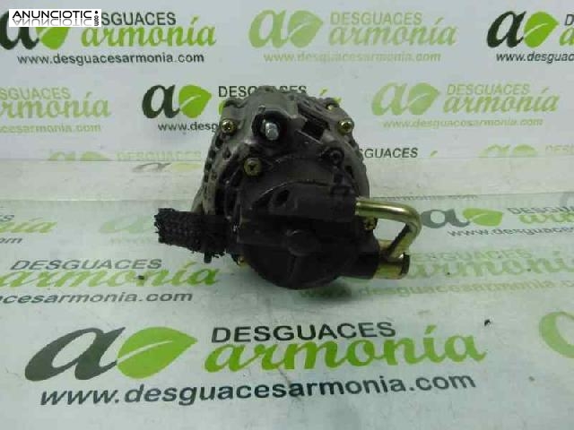 Alternador tipo 37300-27010 de hyundai -