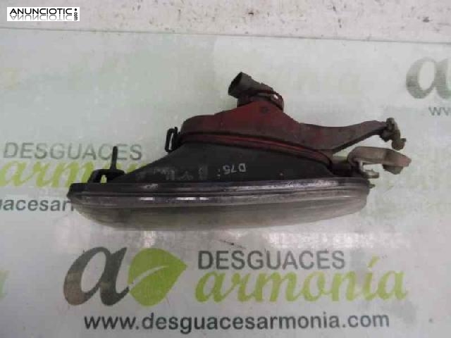 Faro antiniebla der. de bmw - serie 3