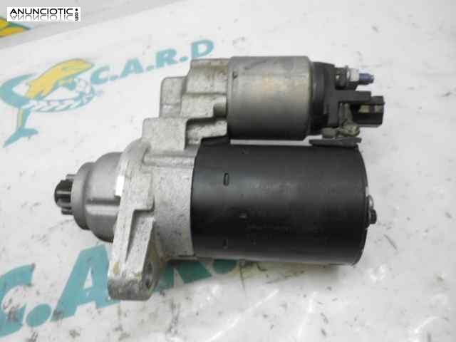 Motor arranque 2860084 0001120406 skoda