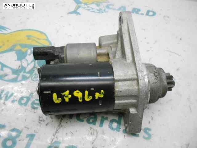 Motor arranque 2860084 0001120406 skoda