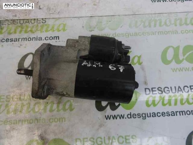 Motor arranque tipo de seat - ibiza