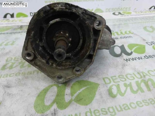 Motor arranque tipo de seat - ibiza