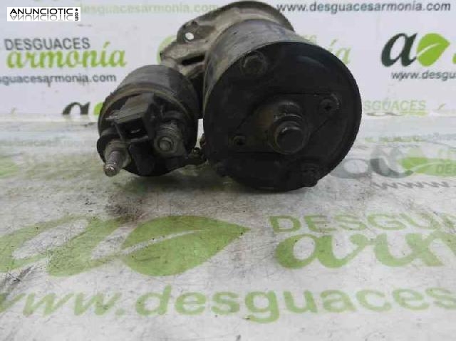 Motor arranque tipo de seat - ibiza