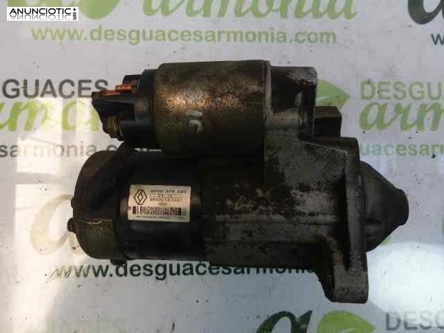 Motor arranque tipo 8200306595 de