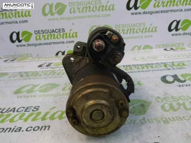 Motor arranque tipo 8200306595 de