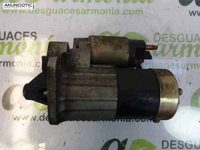 Motor arranque tipo 8200306595 de