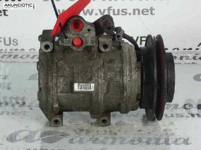 Compresor a/a tipo 510186 de toyota -