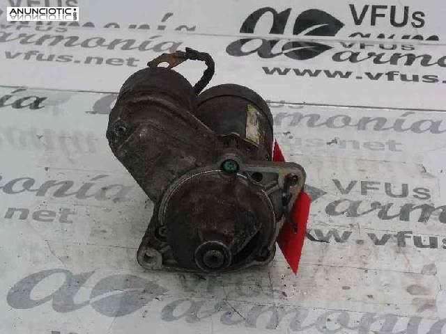 Motor arranque tipo 90341777 de daewoo -