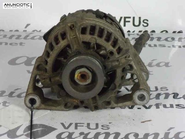 Alternador tipo 0124225041 de opel -