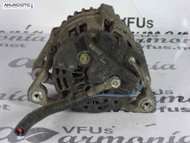 Alternador tipo 0124225041 de opel -