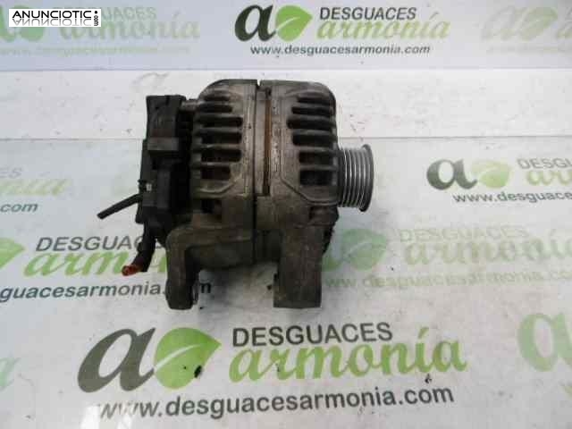 Alternador tipo 90561168 de opel - astra