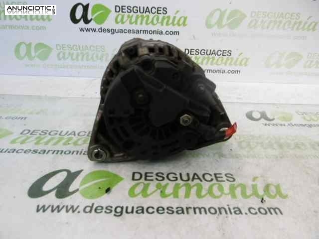 Alternador tipo 90561168 de opel - astra