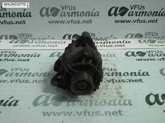 Alternador tipo de ford - fiesta