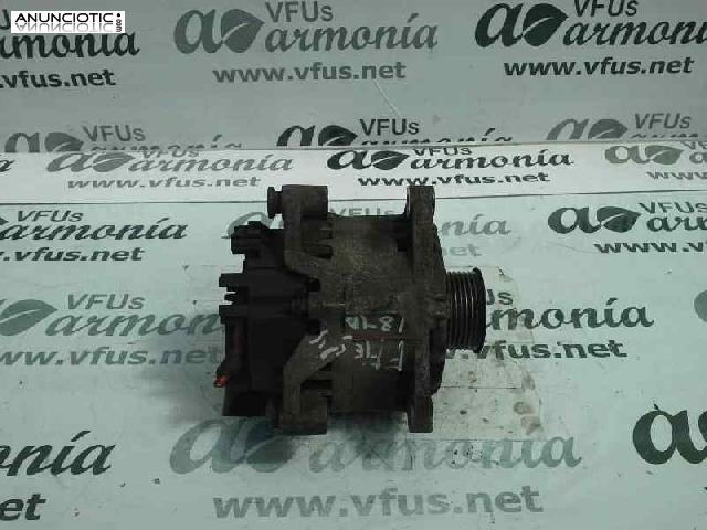 Alternador tipo de ford - fiesta