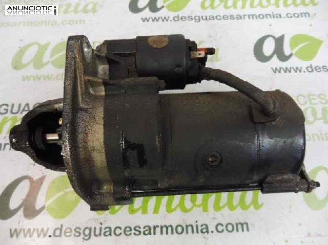 Motor arranque tipo de land rover -