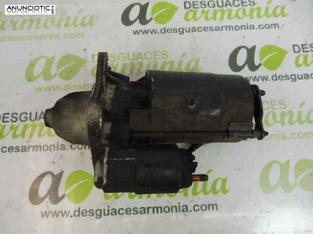 Motor arranque tipo de land rover -