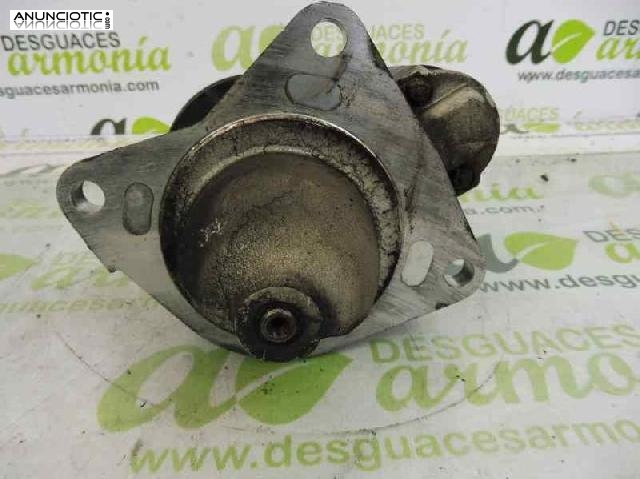 Motor arranque tipo de land rover -