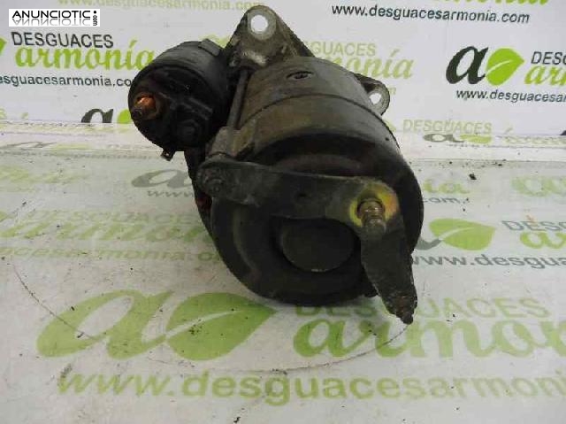 Motor arranque tipo de land rover -